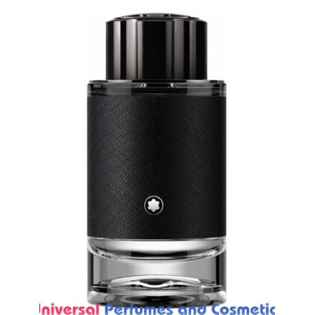Explorer Montblanc for Men Concentrated Perfume Oil (2153)